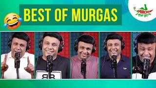 Best Murgas of RJ Naved | Mirchi Murga | RJ Naved