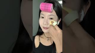 요즘 유행하는 미국 핫걸 메이크업 해보기  #쇼츠