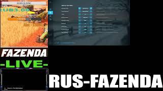 RUS-FAZENDA - Live -