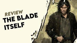 The Blade Itself Book Review | The First Law Trilogy by Joe Abercrombie