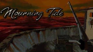 CREEPY HORROR SEA FISHING GAME! | Mourning Tide Gameplay (Demo)