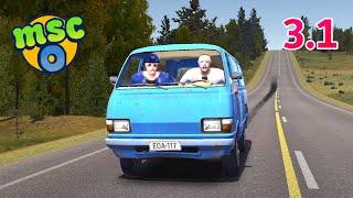 My Summer Car Online Gameplay #7 (MSCO 3.1) - Multiplayer Mod