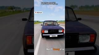 Lada 2107 Crash Russia| Flashbacks