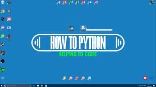 How to display a popup box in python