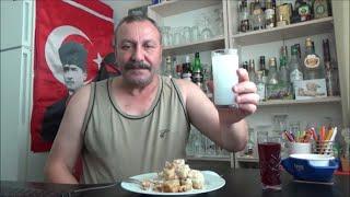 YALANCI MANTI, RAKI KEYFİ.