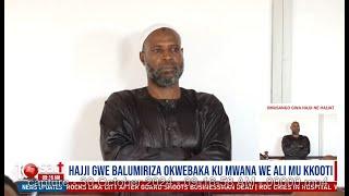 Kyaddaaki Hajji Ali aleeteddwa mu kkooti ,bamuzizzaayo ku alimanda | Unveiled Experience