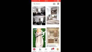 Pinterest — всемирный каталог идей для дома и ремонт квартир своими руками