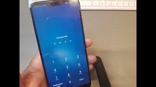 Hard reset Huawei P20 Pro /CLT-L29/.Remove pin,pattern,password lock.