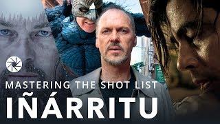 Mastering The Shot List: Alejandro González Inarritu