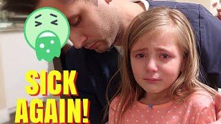 Sickness Strikes Again! / 3 out of 4 Kids are Sick at Home / Real Life with Kids