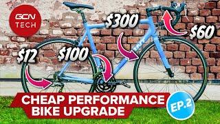 Most Effective Performance Upgrades...On A Budget? | Cheap Performance Bike Upgrade Ep. 2