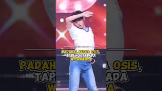 Padahal Ketua OSIS, Tapi Nggak Ada Wibawanya #kpop #shorts