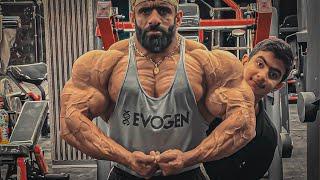 SLAM DUNK - HADI CHOOPAN BODYBUILDING MOTIVATION 2024