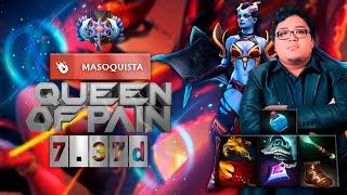 Queen of Pain ► TE VOY A DEMOSTRAR CON HECHOS CUALES SON TUS VERDADERAS OPCIONES CON ESTE HÉROE