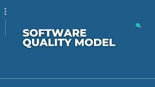 Software Quality Model in SQA | Lec 12