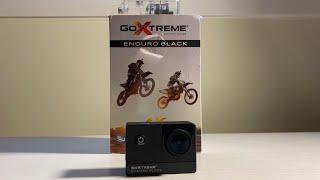 GO EXTREME ENDURO BLACK | (action camera) | review and test underwater.