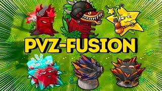 PVZ Fusion 2.1.3 - Ultimate Guide to Merging the Most Powerful 'SUPER PLANTS' Variant - 3