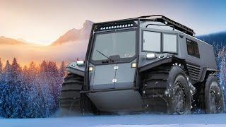 Have you seen this? A review of the  fully electric all-terrain vehicle "BPO"