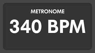 340 BPM - Metronome