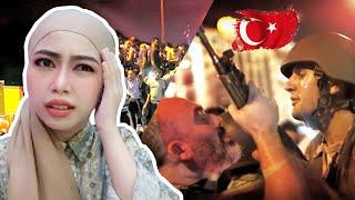 Indonesian Reacts to 15 Temmuz Demokrasi Marşı (Fikirevim - Necmi Çiçekçi & Hanefi Söztutan)