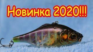 Megabass Vibration X от AllBlue. Лучший раттлин из Китая на щуку и судака! Новинка 2020!