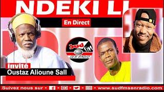 SUD FM EN DIRECT  NDEKILI DU 06 JANVIER 2025