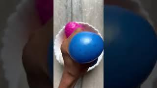 5 colourfull diy stress ball |#amazing #fun #shorts #reels #satisfaction #ball #funvideo #balloon