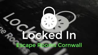 Locked in escape room - Escape Rooms Cornwall