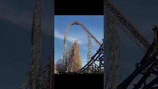 #IRON GWAZI #bushgardens #THE LEGEND PART 2