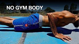 Bodyweight Workout No Equipment *Beginners Follow Along*