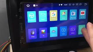 How to use XTRONS CP03 to Connect Your iPhone to Head Unit (Wireless Connection Method)