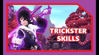 Trickster Skills - EX and Awakening Skills - Trickster Vandar Dragon Nest | Dragon Nest SEA