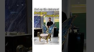 Stop buying those ugly furniture! ! Today, I will show you the designer furniture in 2025! !#home