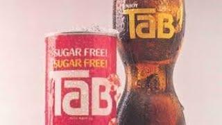 History of Tab Cola.