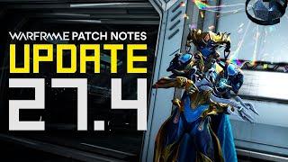 Simulor Changes, PvE Conclave Mods, Defense Healing, UI Upgrade & More - Warframe Revised (Warframe)