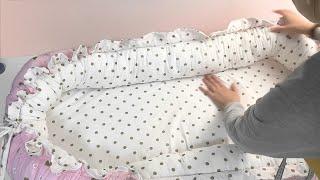 GIANT Babynest cocoon DIY