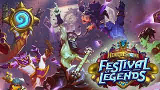 Hearthstone: Festival of Legends - Store Music (Trailer Instrumental)