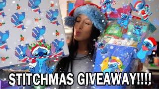 STITCHMAS GIVEAWAY 2024!!!! | Autumn Monique