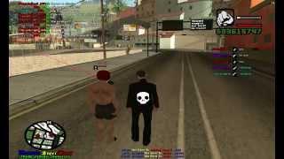 GTA SAMP THE FLASH HACK!!