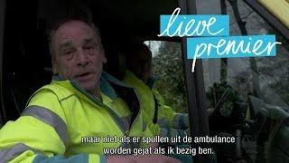 'Breng het respect voor hulpverleners terug' - RTL NIEUWS