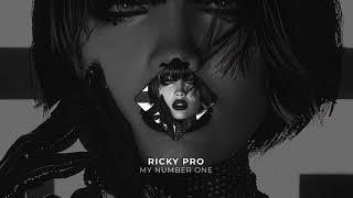 My Addiction ️‍ by Ricky Pro (Official Visualizer) | Love at First Sight R&B Vibes