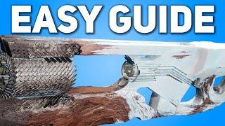 Quick and Easy Ruinous Effigy Quest & Catalyst Guide  - Destiny 2 New Exotic Trace Rifle!