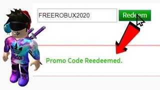 (FREE ROBUX) How To Get Free Robux *Working September 2020*