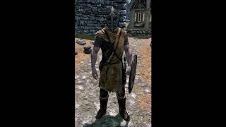 All Skyrim city guard voice lines + (unused)