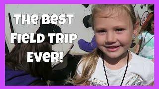 THE BEST FIELD TRIP EVER | FAMILY VLOG | THE WEISS LIFE