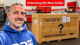 UNBOXING MY NEW 2026 BMW… and You Won’t Believe What’s Inside!