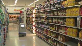 Walmart Launches Small Army Of Autonomous Scanning Robots.