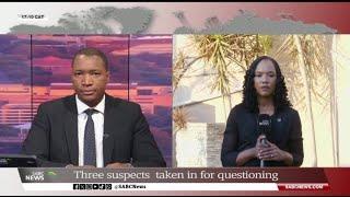 Lusikisiki Mass Murder | Three persons taken in for questioning - Lerato Fekisi shares more