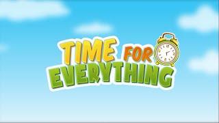 Time For Everything | StoryBag | Stories & Stuff for kids