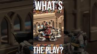 Can You Solve This 40k Puzzle? #warhammer40k
